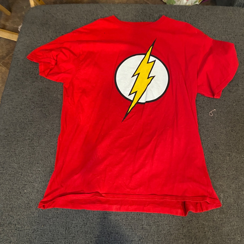 Mens Flash graphic tee